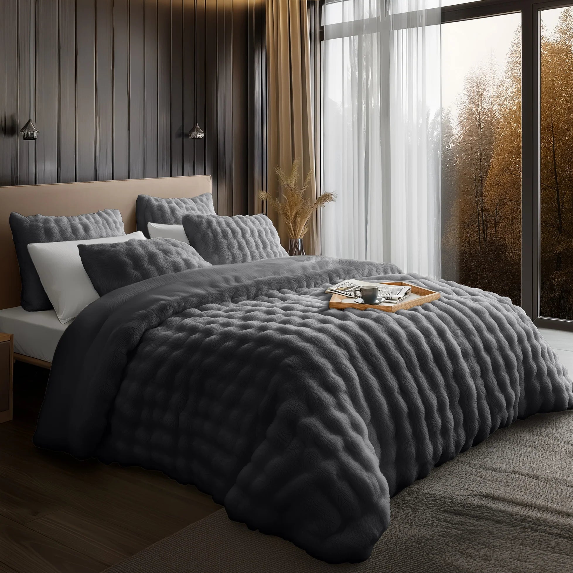 PAÕ Bedding Set, by SĀNTI