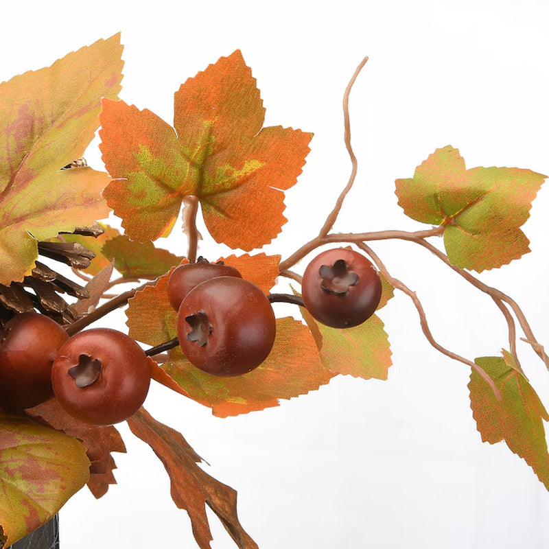 11-In Harvest Tabletop Decoration Centerpiece