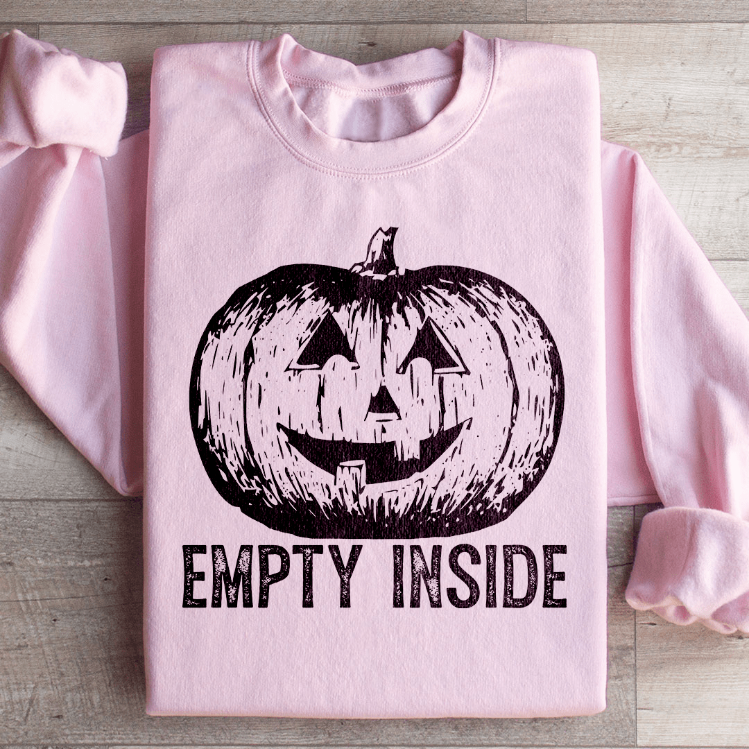 Empty Inside Pumpkin