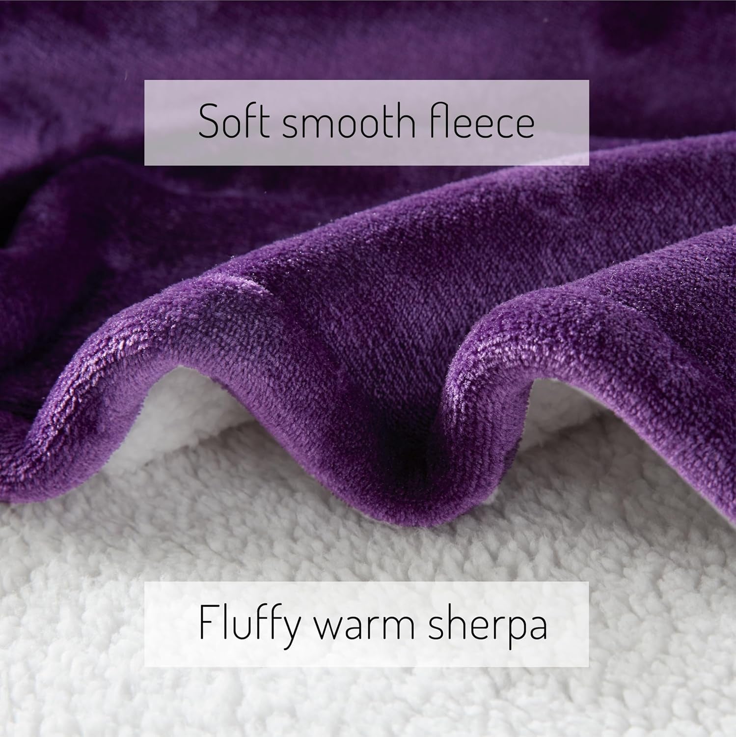 Wearable Blanket Hoodie for Adults Women & Men - Cozy Warm, One Size Fits All