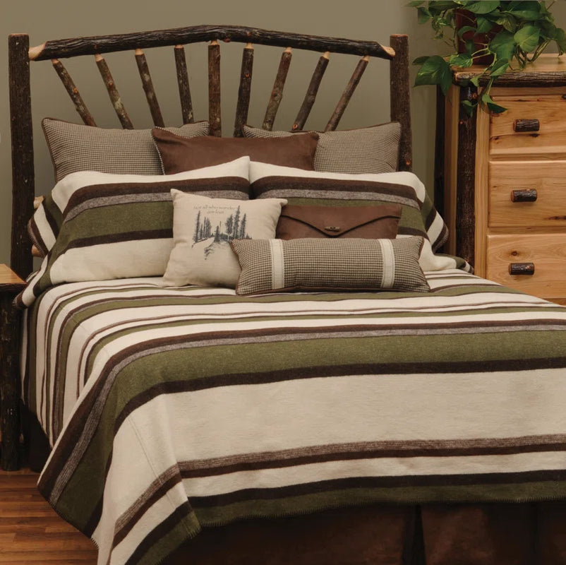 Sage Valley Bedspread