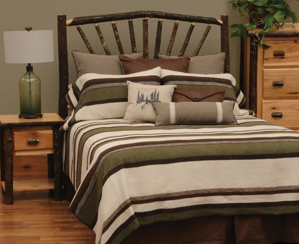 Sage Valley Bedspread