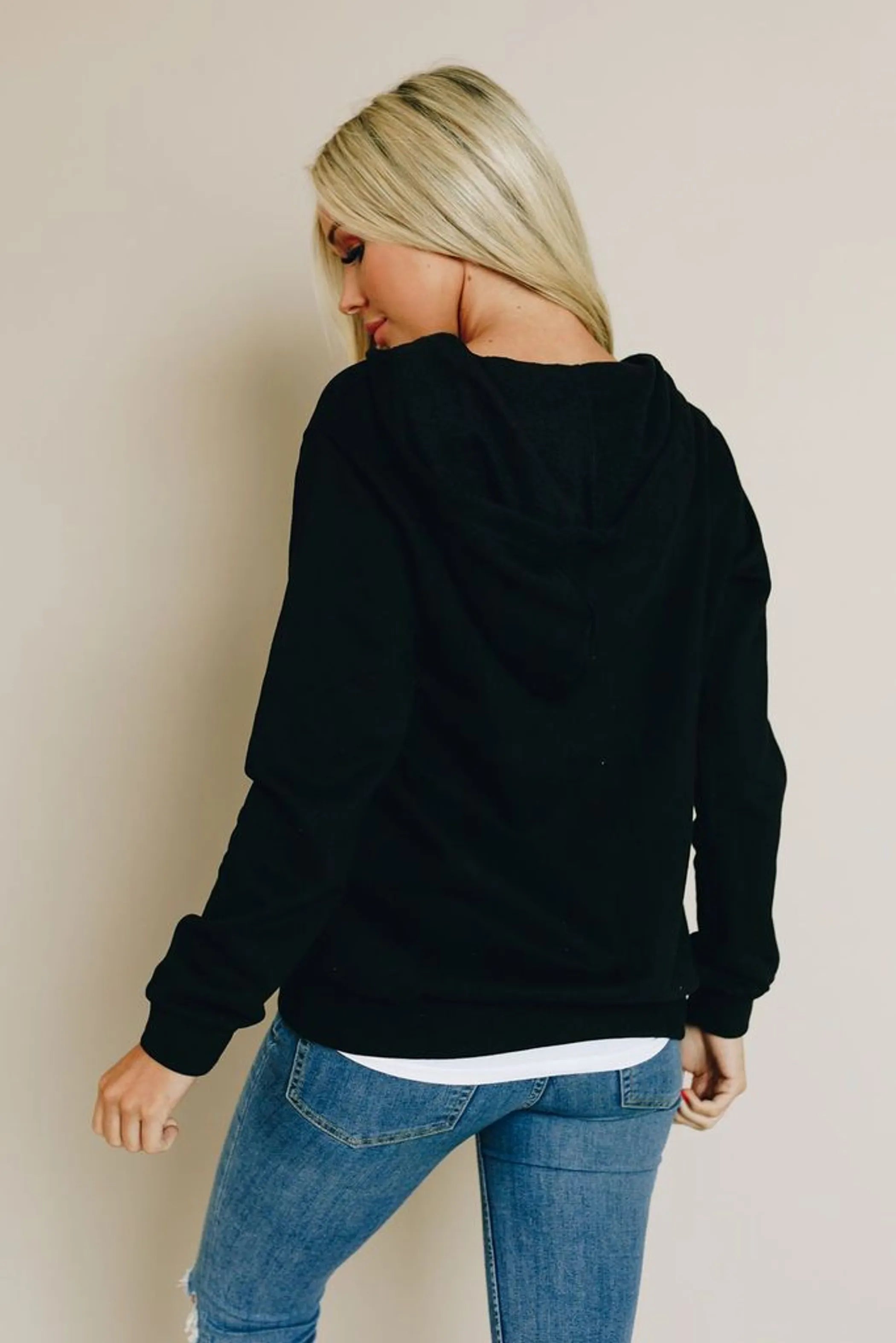Wander the World Zip Up Jacket - Perfect Discovery
