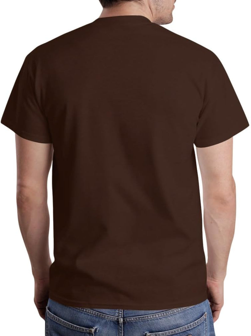 Make Thanksgiving Great Again Tshirt Funny Thanksgiving Turkey Shirt Medium Brown