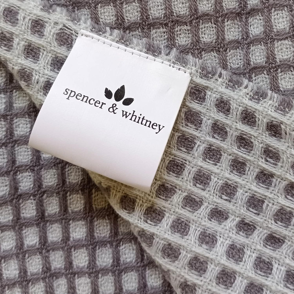 Wool Throw Blankets - Soft, Lightweight Cashmere Wool, Yellow Throws for Twin Couch