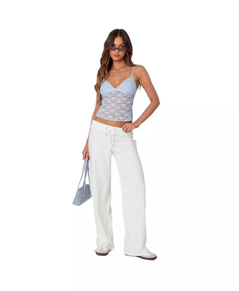 Women'S Quinn Straight Leg Sweatpants