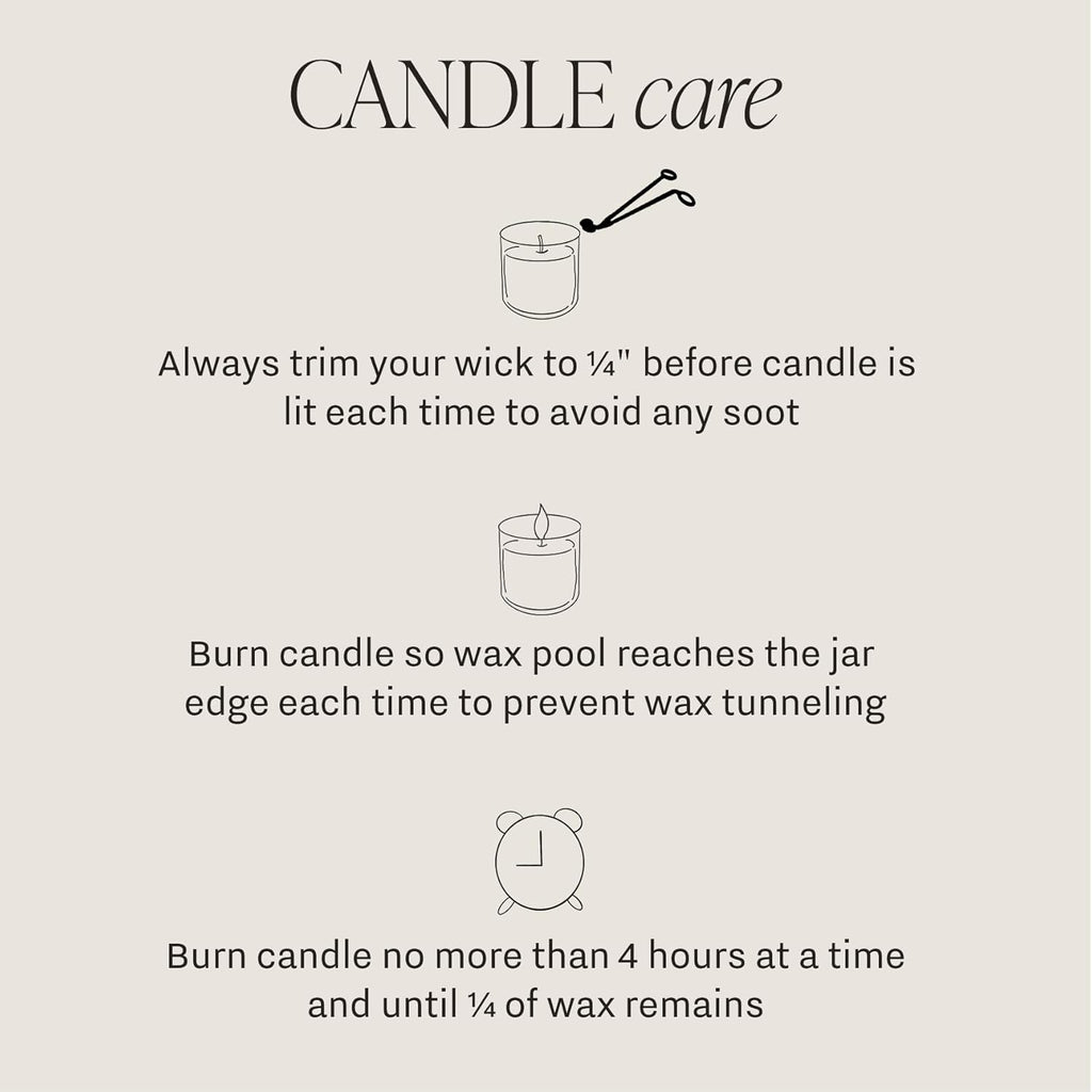 Pumpkin Spice Candle - Fall Candles with Pumpkin, Clover, Cinnamon & Vanilla Scent for Home - Autumn Candle with 40 Hours Burn Time - 9Oz Gold Lid Clear Jar Cozy Soy Candles