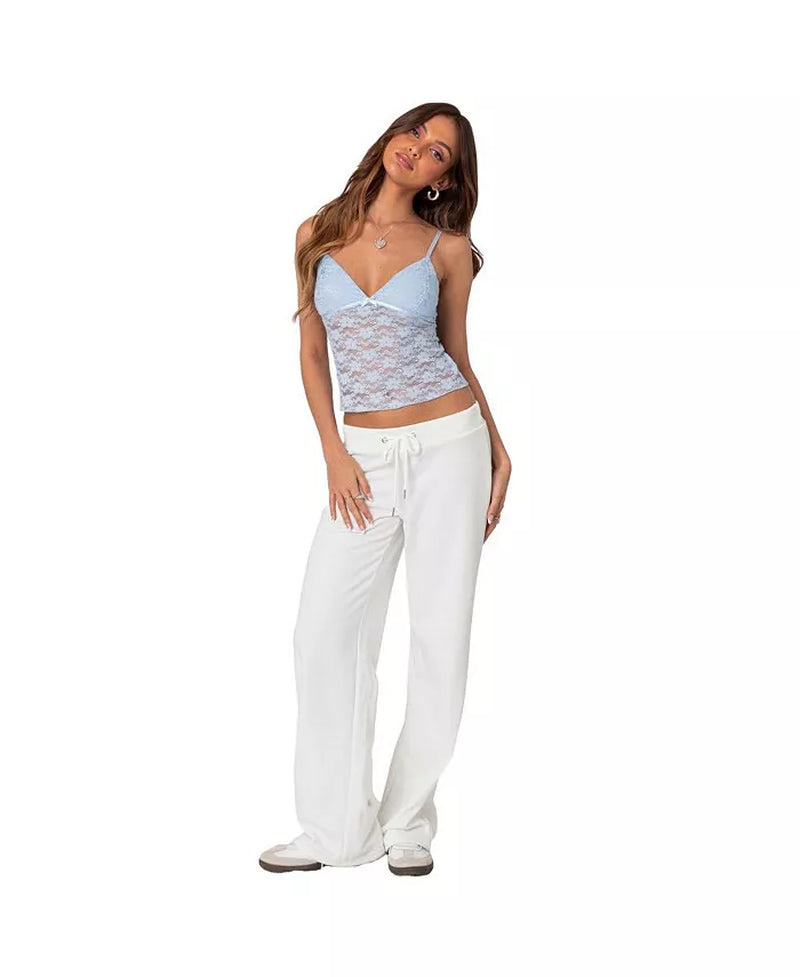 Women'S Quinn Straight Leg Sweatpants
