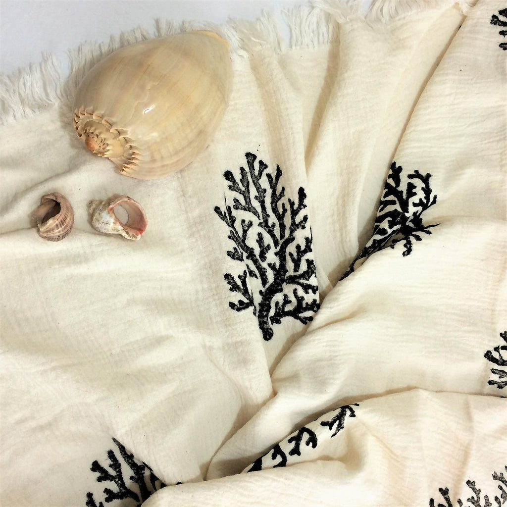 Handwoven blanket "Mardin"