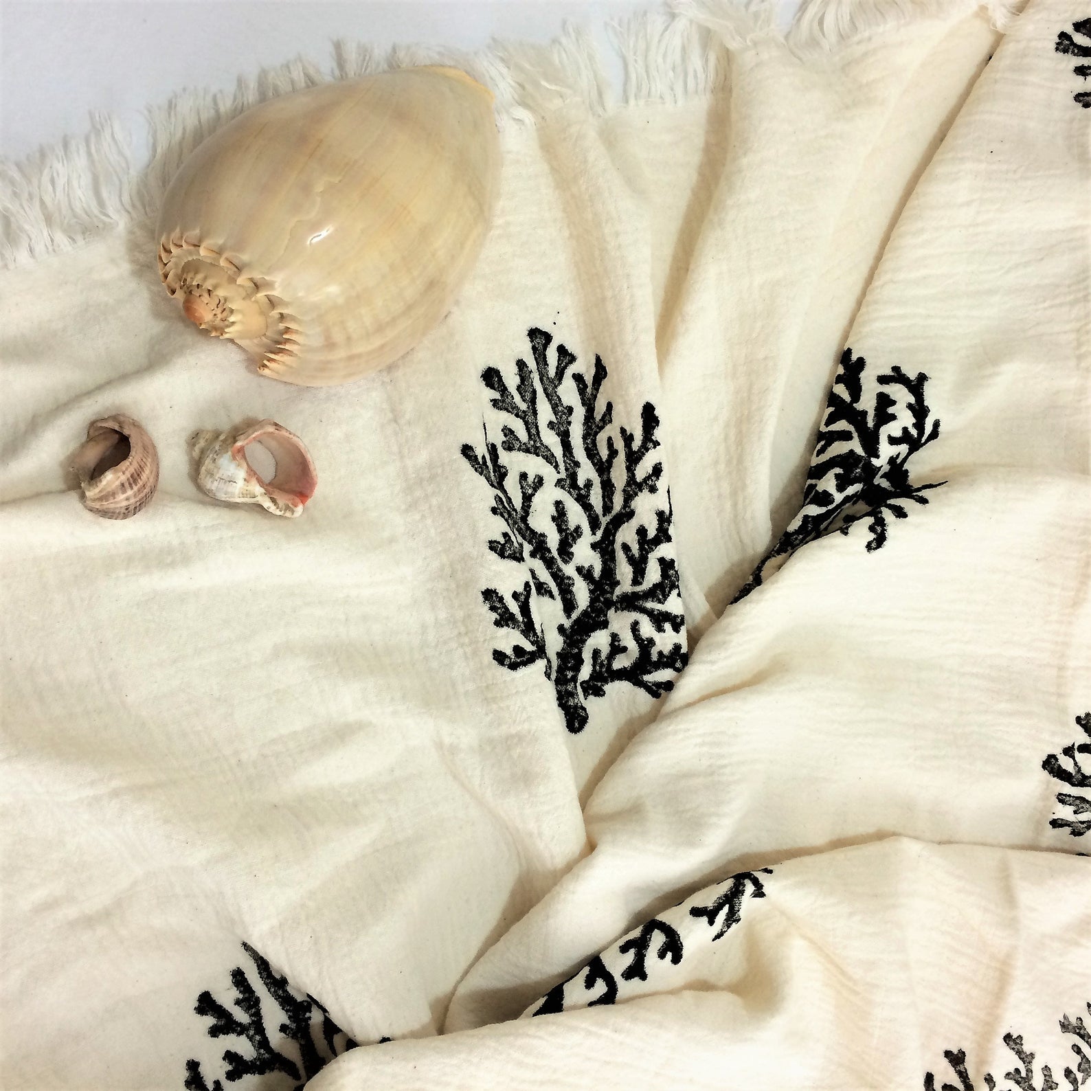 Handwoven blanket "Mardin"