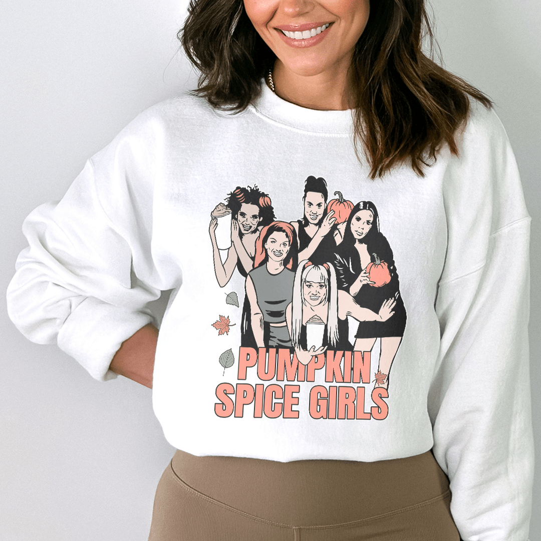 Pumpkin Spice Girls