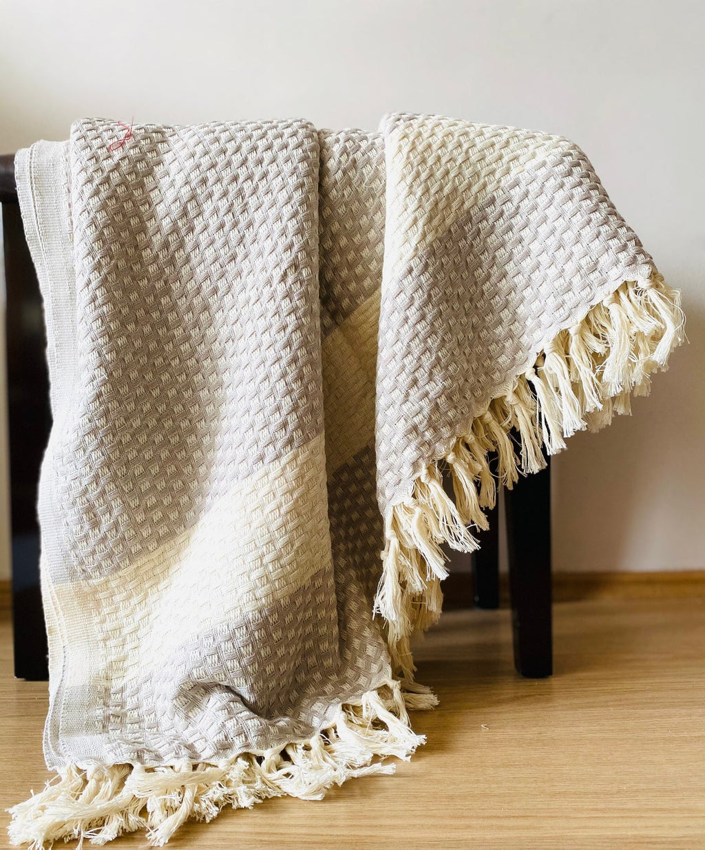 Handwoven blanket "Istanbul"