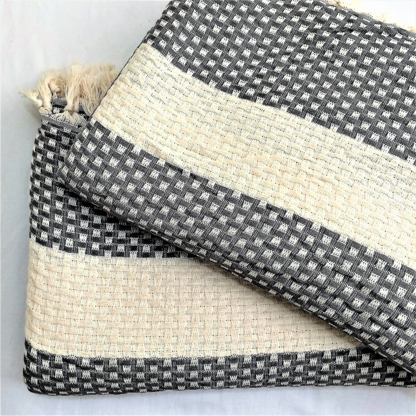 Handwoven blanket "Istanbul"